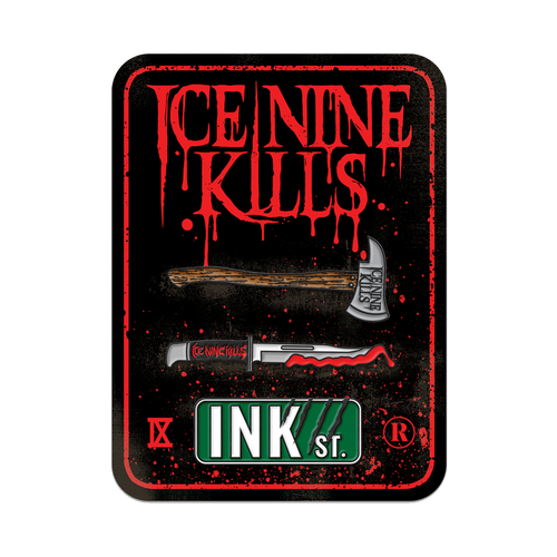 ICE NINE KILLS x REVOLVER SUPER BUNDLE