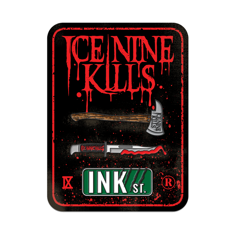 ICE NINE KILLS x REVOLVER SUPER BUNDLE