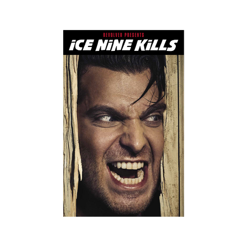 ICE NINE KILLS x REVOLVER SUPER BUNDLE