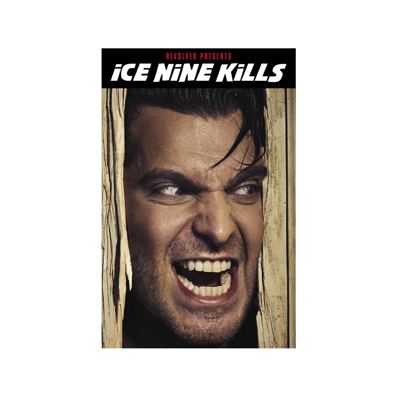 ICE NINE KILLS x REVOLVER SUPER BUNDLE