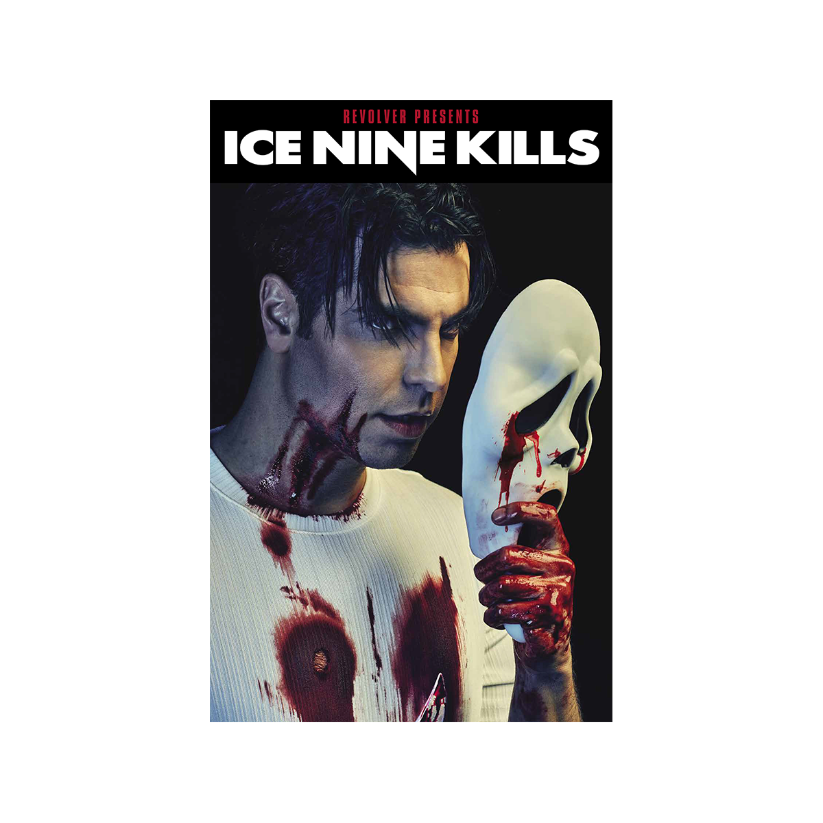 ICE NINE KILLS LIMITED EDITION 11"x17" PRINTS