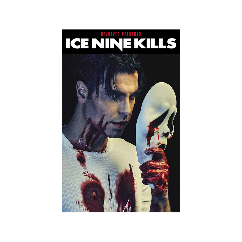 ICE NINE KILLS x REVOLVER SUPER BUNDLE