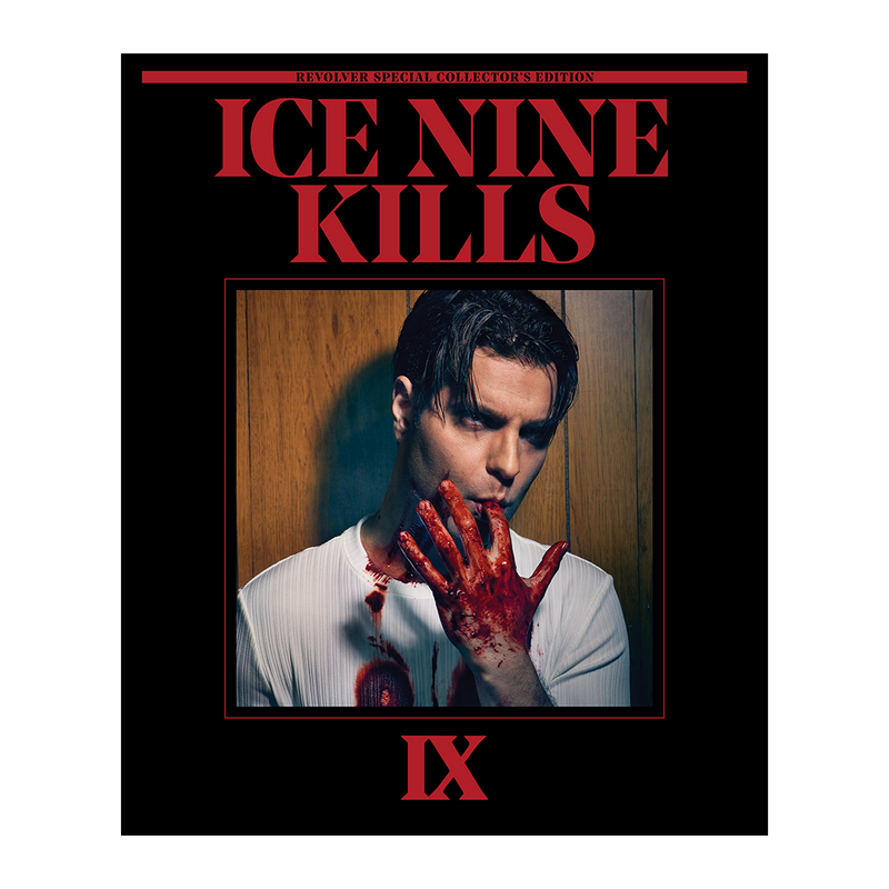 ICE NINE KILLS x REVOLVER SUPER BUNDLE