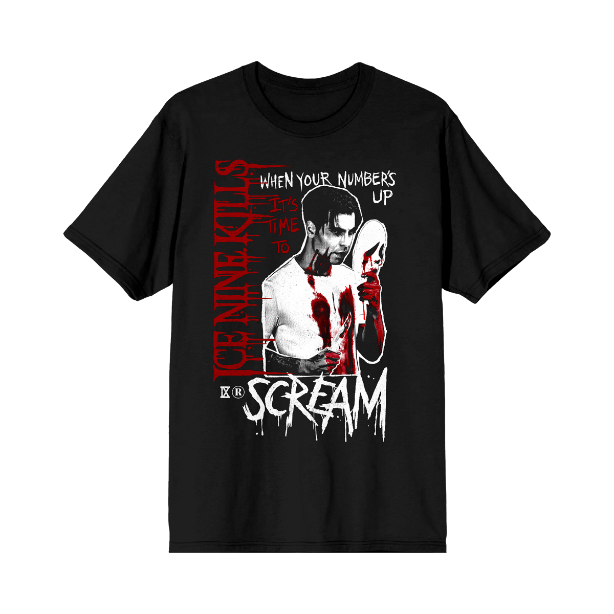 ICE NINE KILLS x REVOLVER SUPER BUNDLE