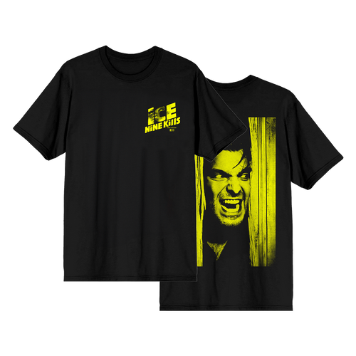 ICE NINE KILLS LIMITED EDITION EXCLUSIVE T-SHIRTS