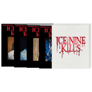 ICE NINE KILLS x REVOLVER SPECIAL COLLECTOR'S EDITION DELUXE MAGAZINE BOX SET