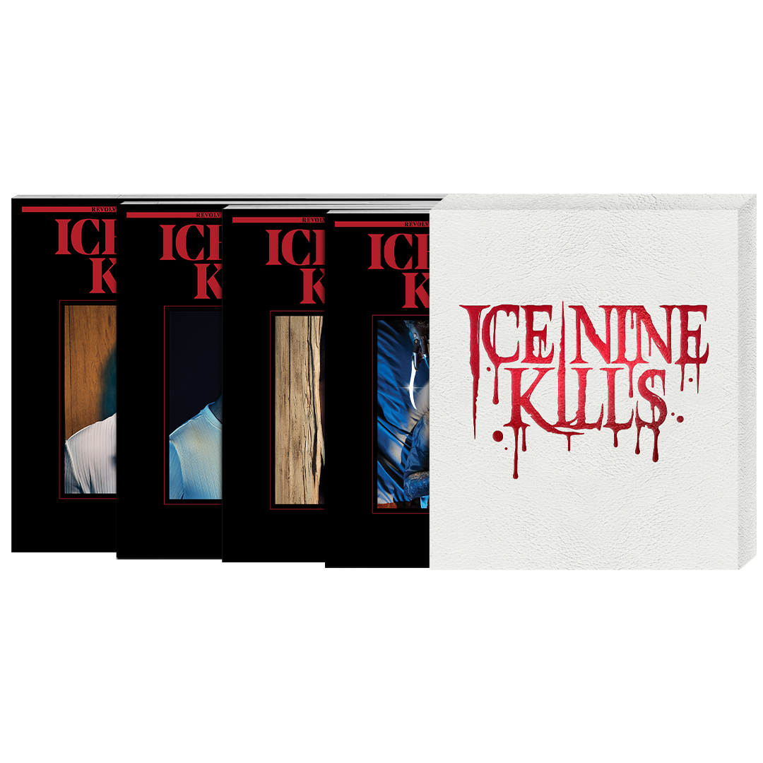 ICE NINE KILLS x REVOLVER SUPER BUNDLE