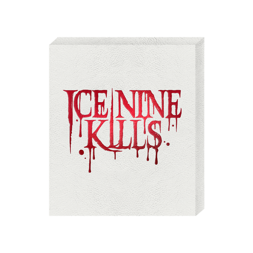 ICE NINE KILLS x REVOLVER SPECIAL COLLECTOR'S EDITION DELUXE MAGAZINE BOX SET