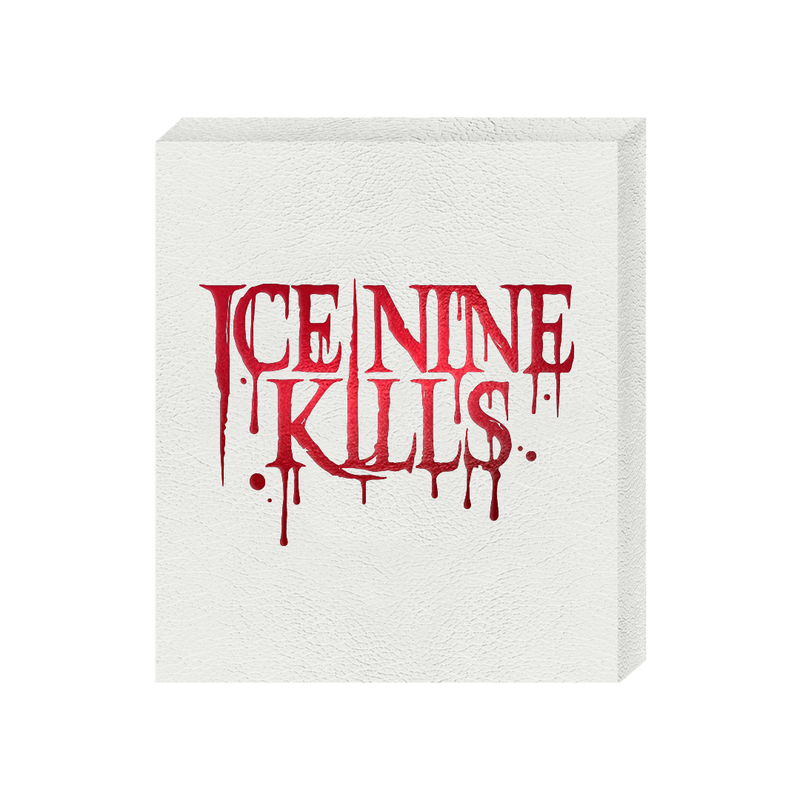 ICE NINE KILLS x REVOLVER SPECIAL COLLECTOR'S EDITION DELUXE MAGAZINE BOX SET