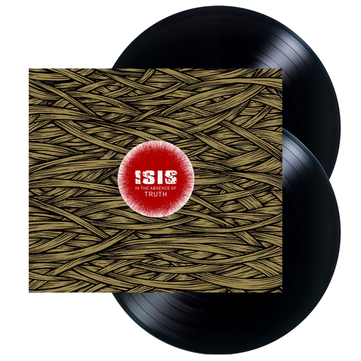 ISIS'IN THE ABSENCE OF TRUTH' 2LP
