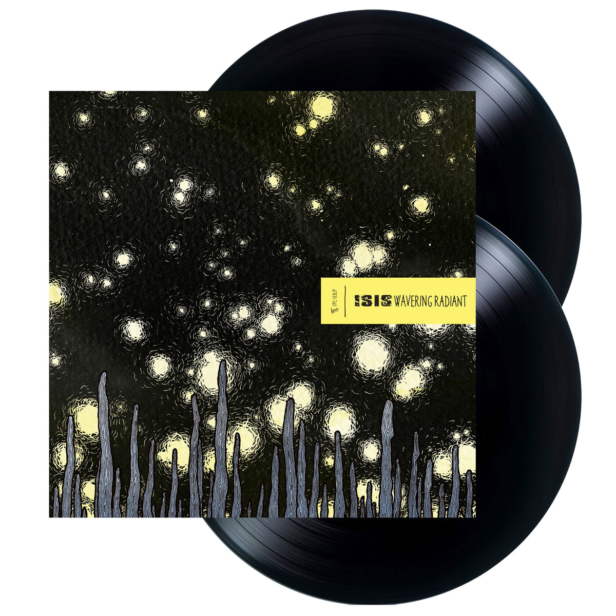 ISIS'WAVERING RADIANT' 2LP