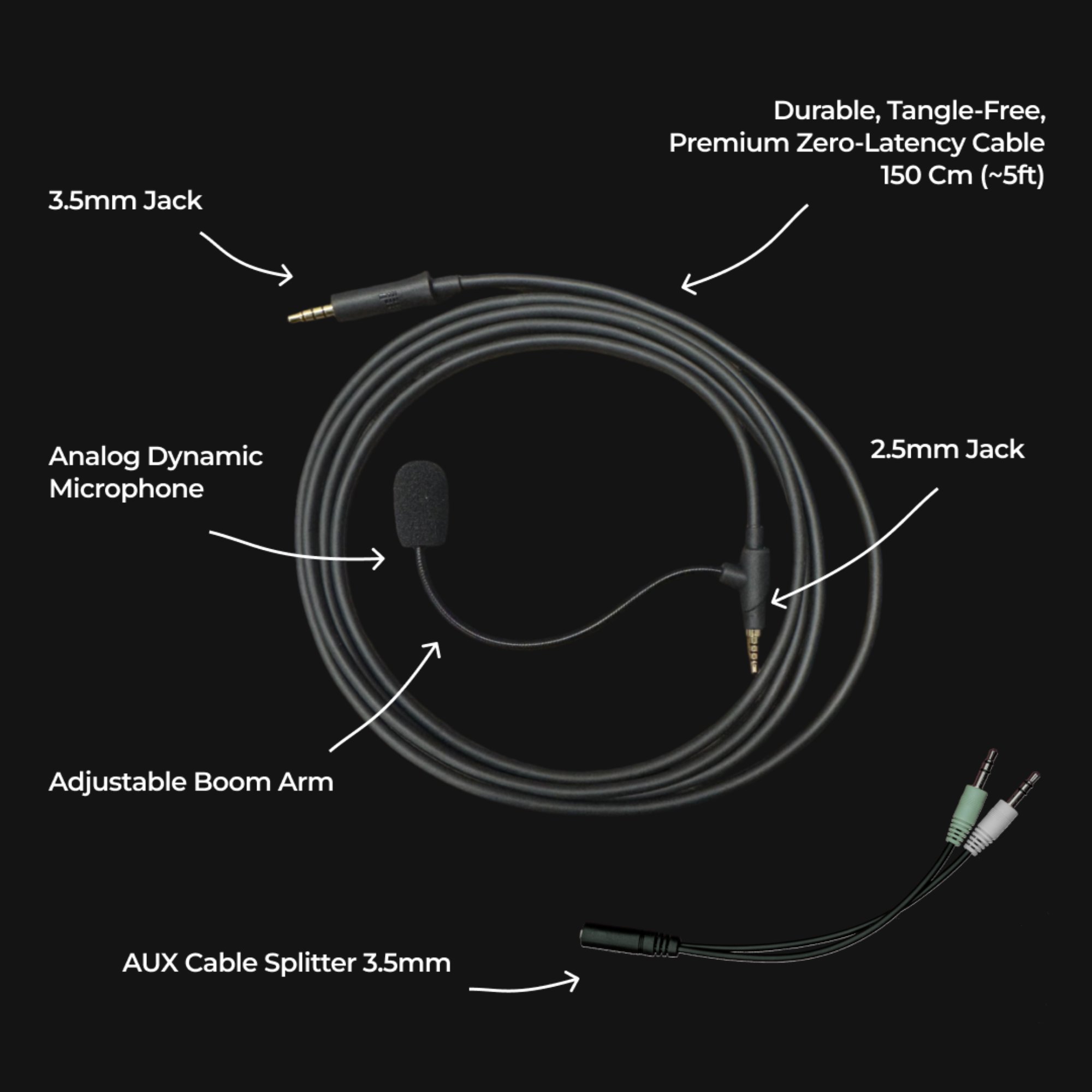 HEAVYS GAMING HEADSET BUNDLE