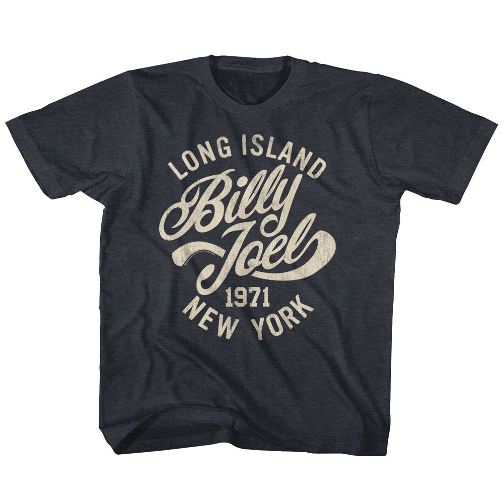 BILLY JOEL - LONG ISLAND TODDLER SHIRT