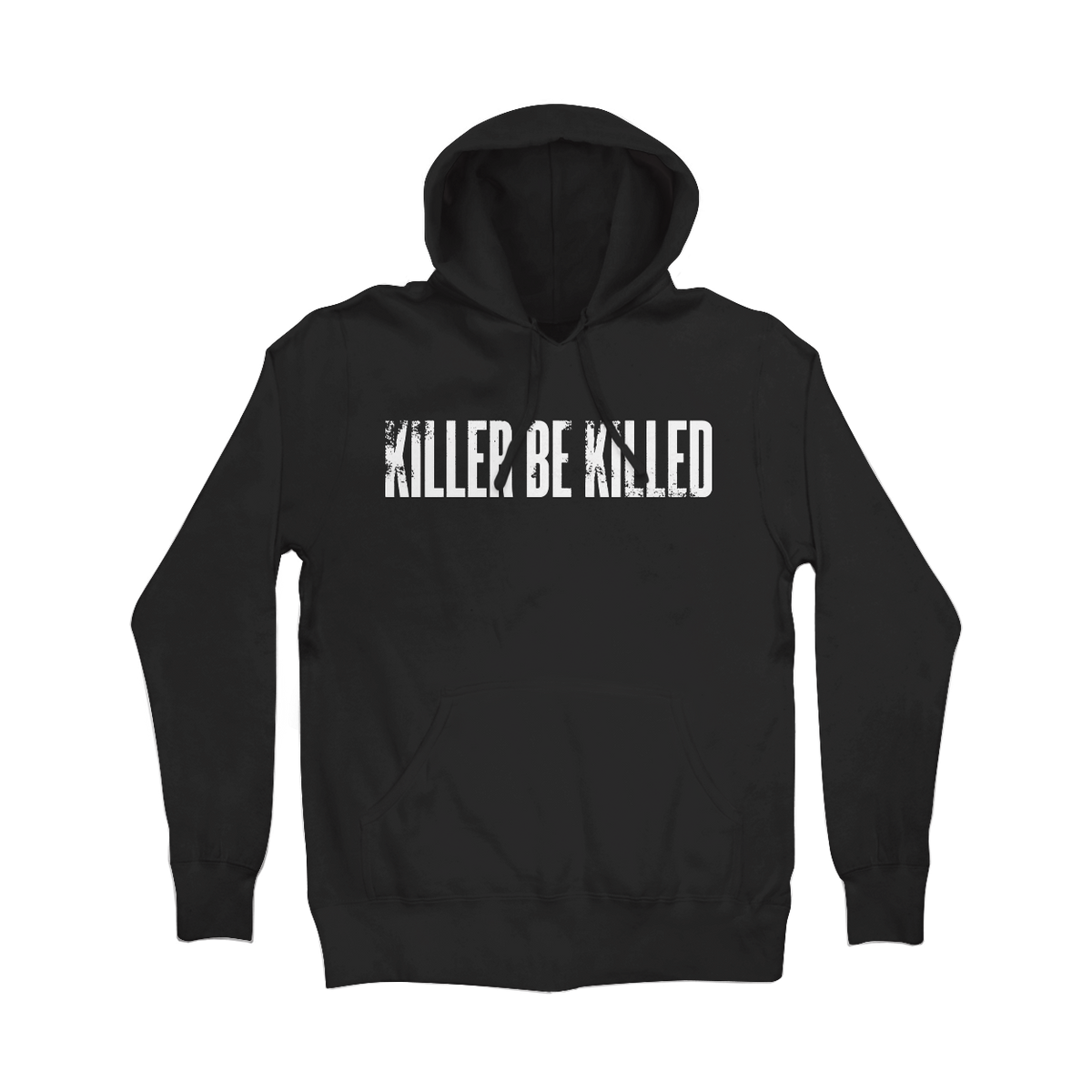 KILLER BE KILLED LOGO - PULLOVER