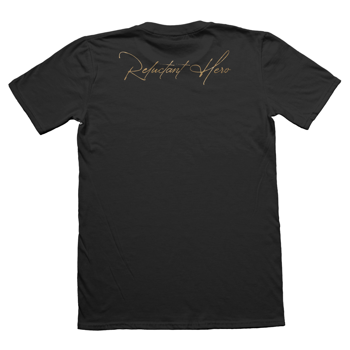 KILLER BE KILLED ARTIST SERIES : ZAC SHEINBAUM 'SMOKESKULL' T-SHIRT ON BLACK
