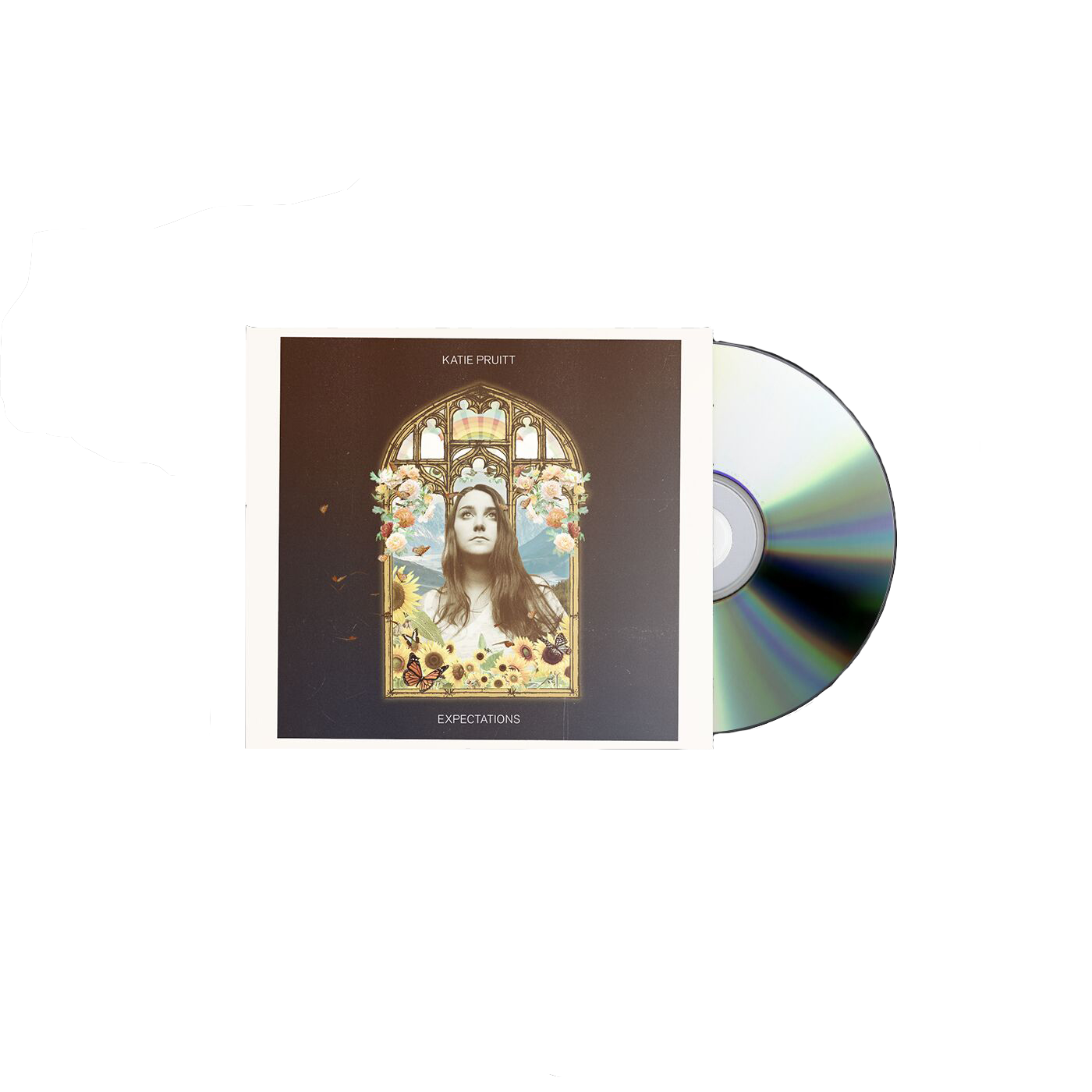 KATIE PRUITT 'EXPECTATIONS' CD
