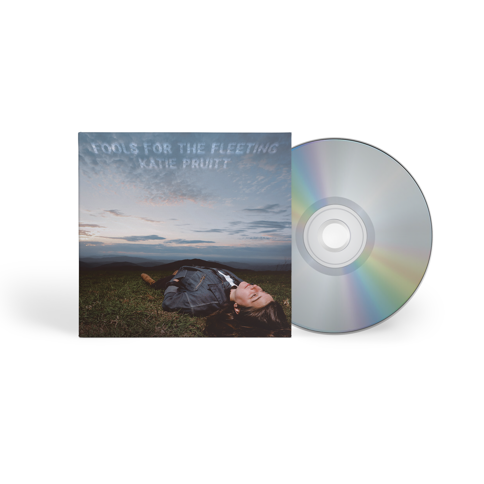 KATIE PRUITT 'FOOLS FOR THE FLEETING' CD