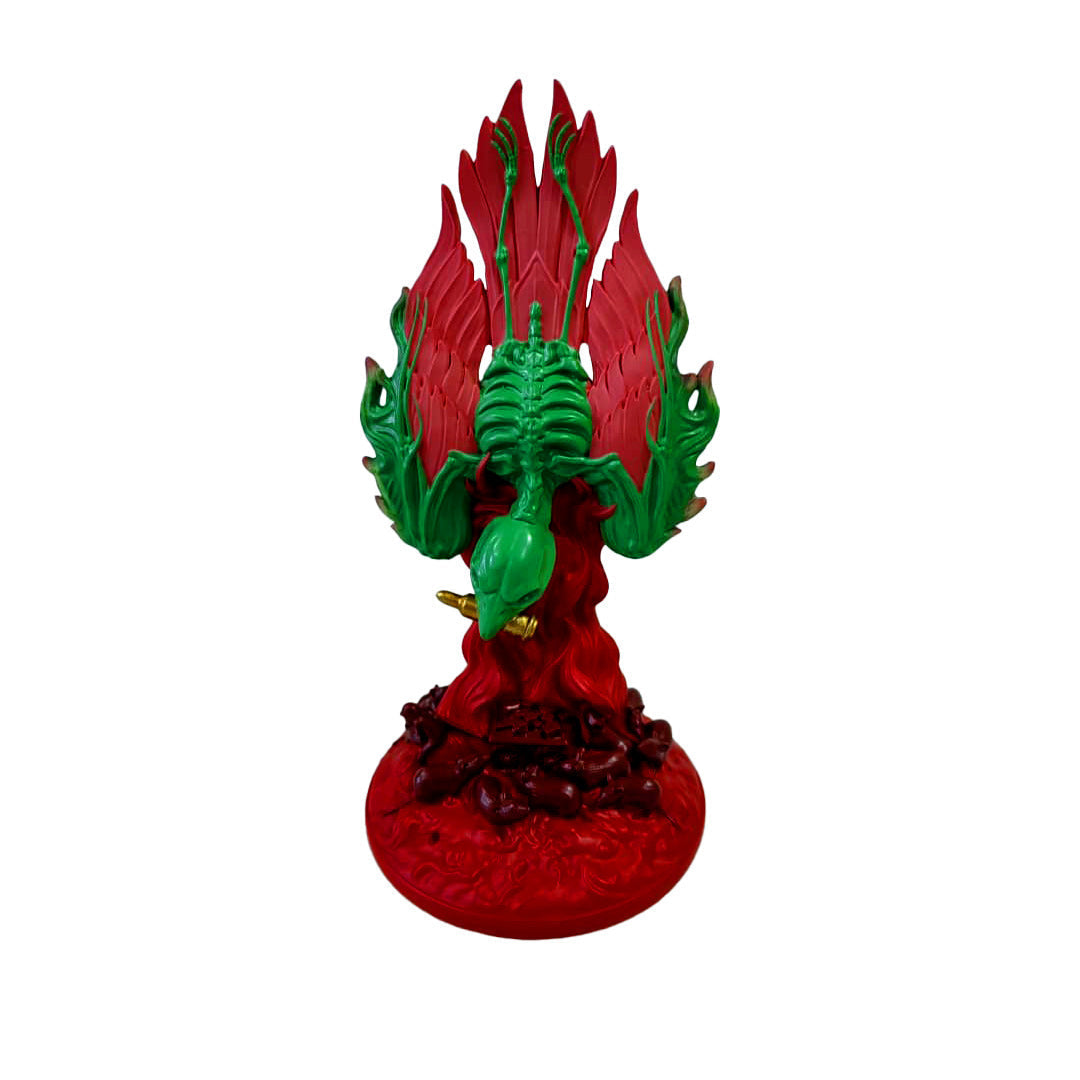 LAMB OF GOD 'WARBIRD' – LIMITED EDITION EXCLUSIVE STATUE