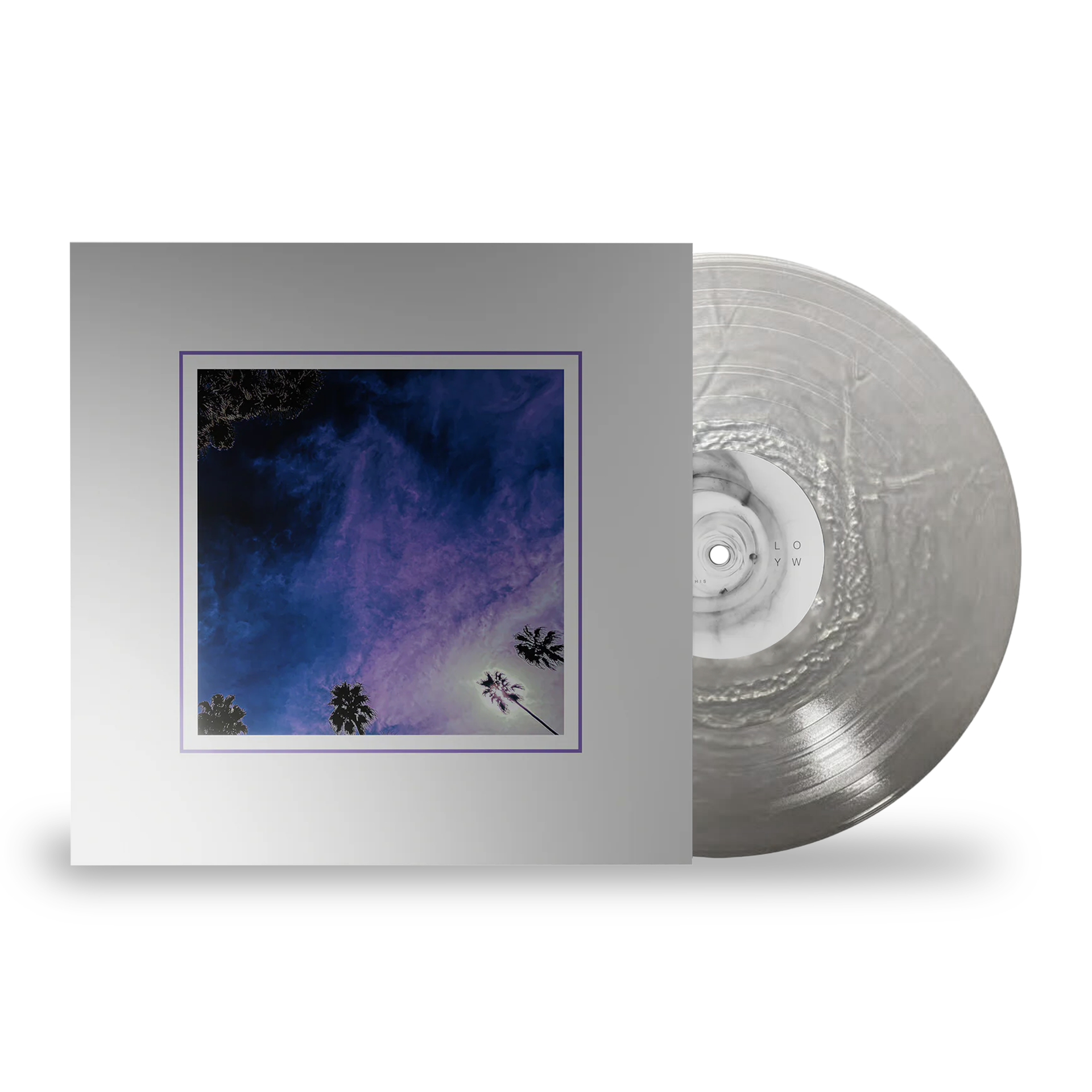 LOOK OUTSIDE YOUR WINDOW 'LOOK OUTSIDE YOUR WINDOW' LP (Exclusive – Li