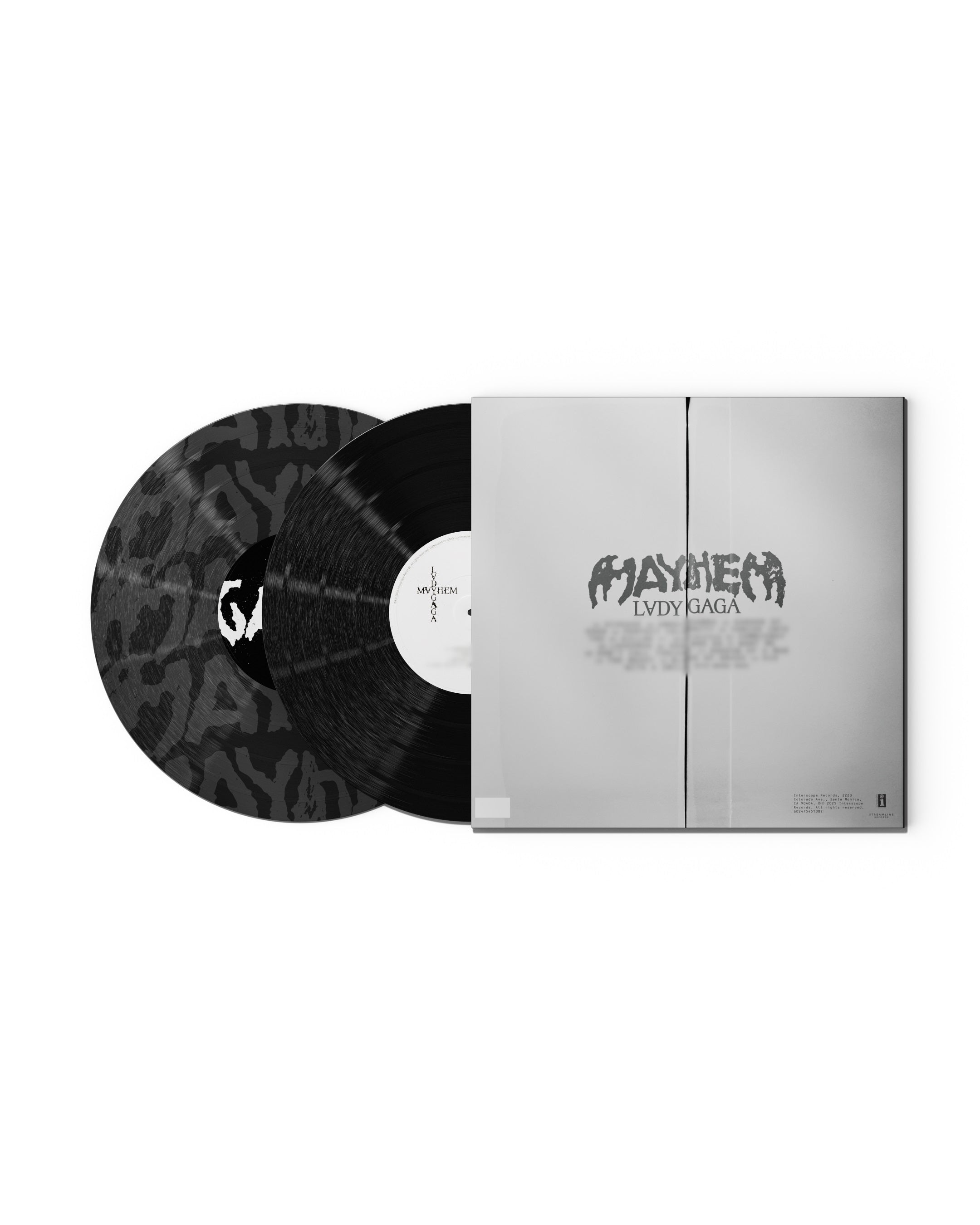 LADY GAGA 2LP 2枚まとめて LADY GAGA 'MAYHEM' 2LP