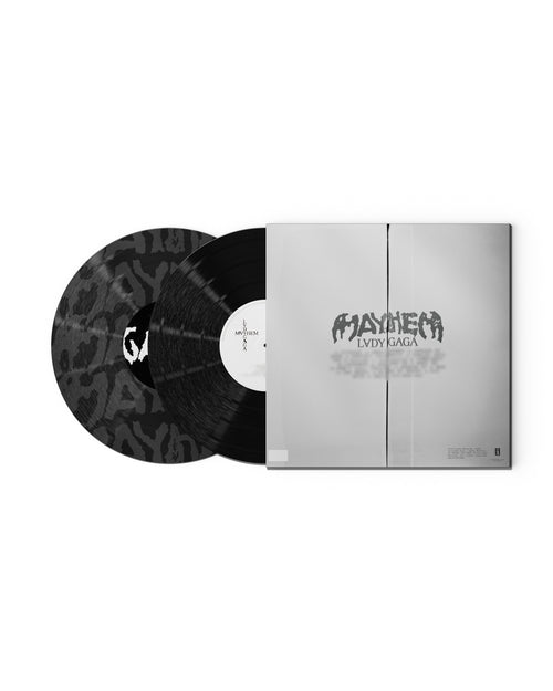 LADY GAGA 'MAYHEM' 2LP