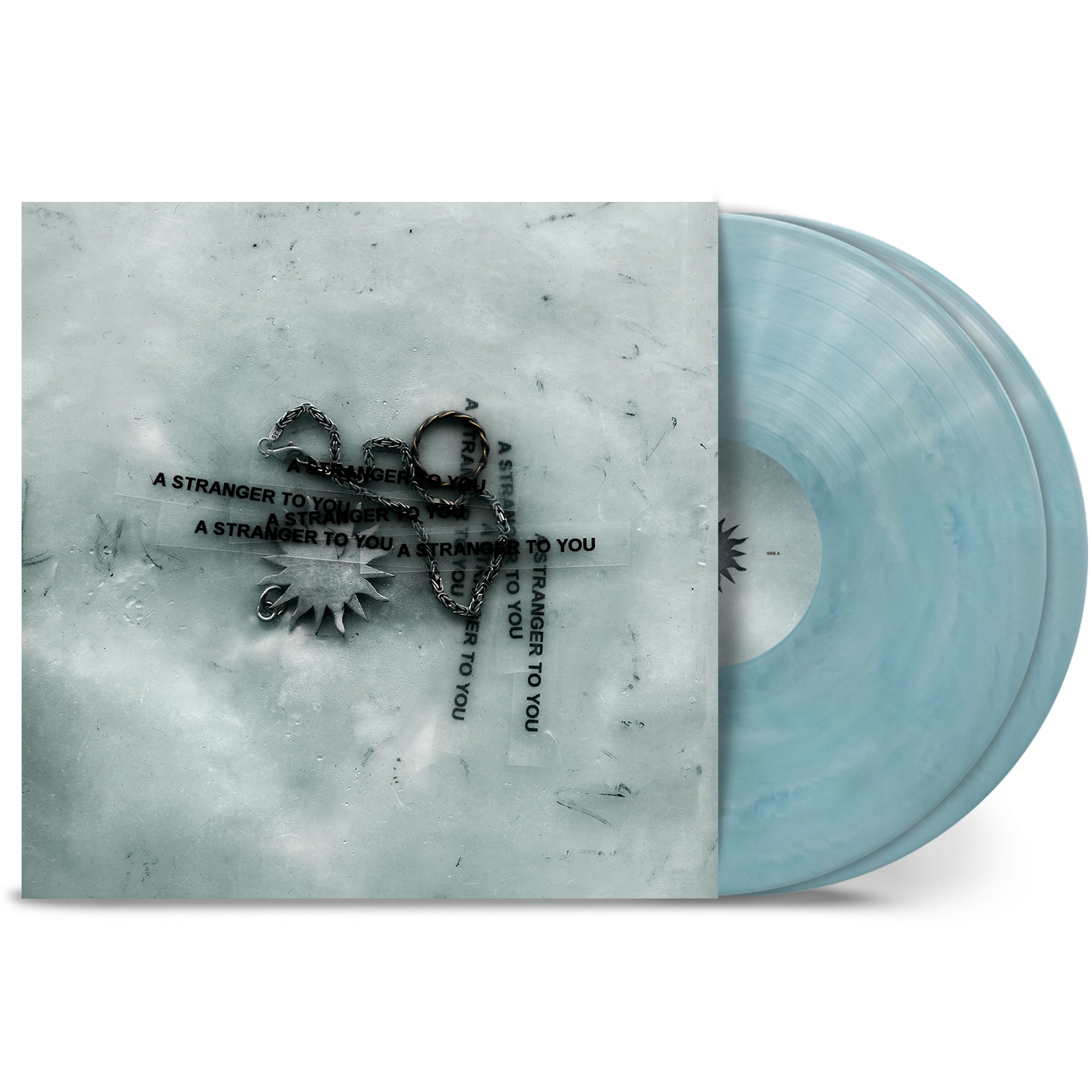LOATHE ‘A STRANGER TO YOU’ 2LP (Turquoise White Marbled Vinyl)
