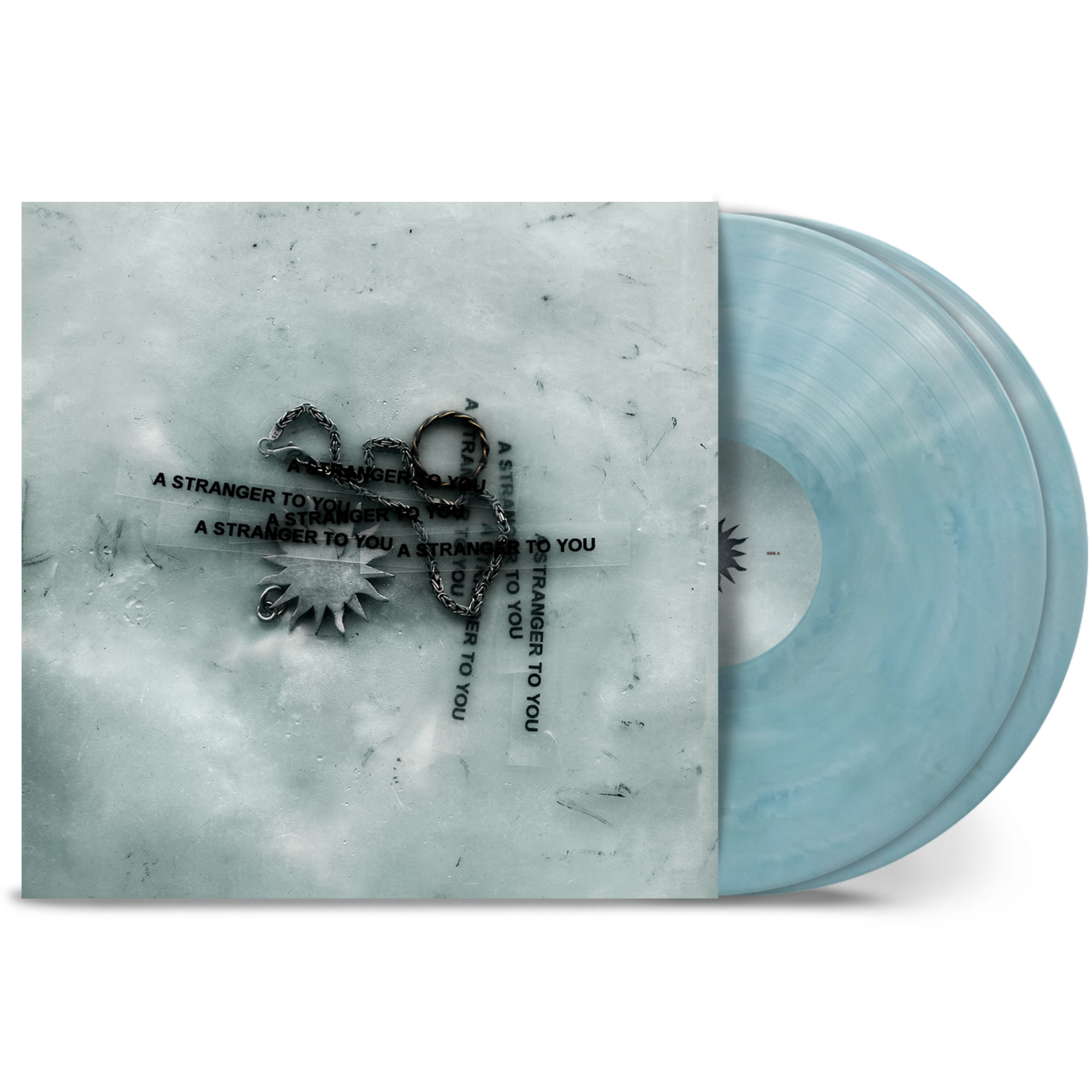 LOATHE ‘A STRANGER TO YOU’ 2LP (Turquoise White Marbled Vinyl)