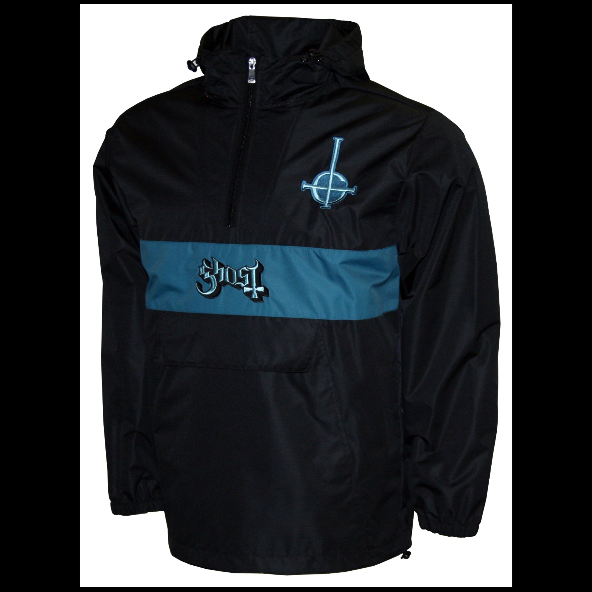 GHOST SUBLIMATED ANORAK