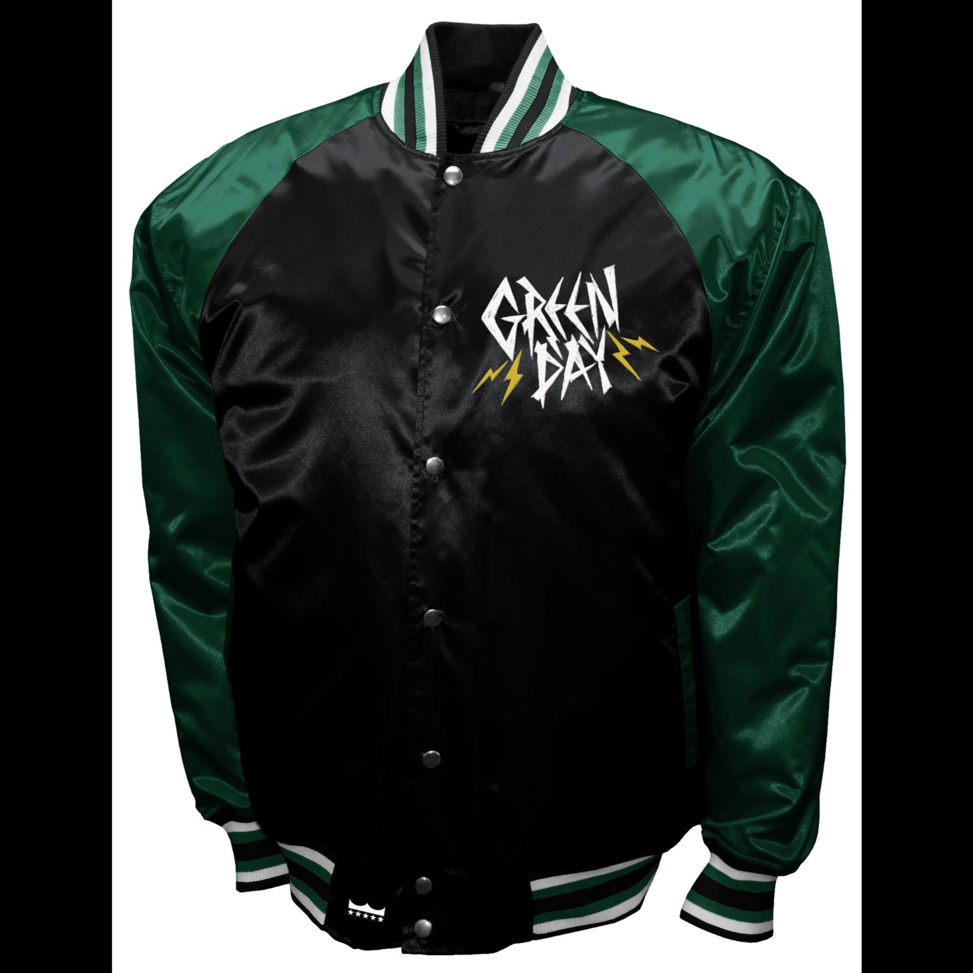 GREEN DAY ROCK SATIN