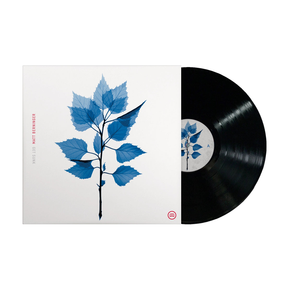 MATT BERNINGER 'GET SUNK' LP