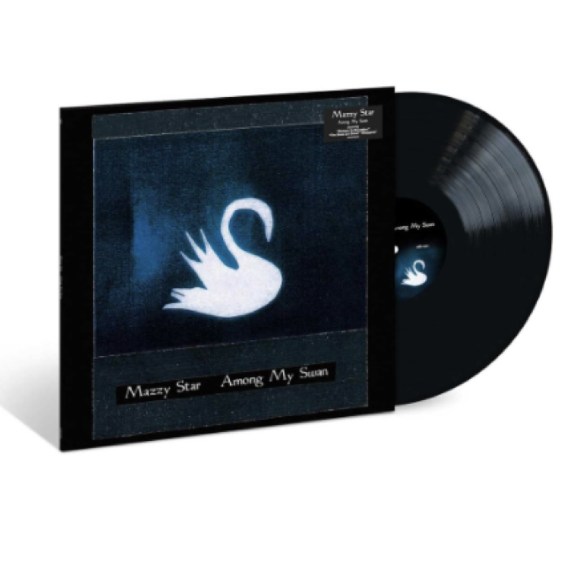 MAZZY STAR 'AMONG MY SWAN' LP