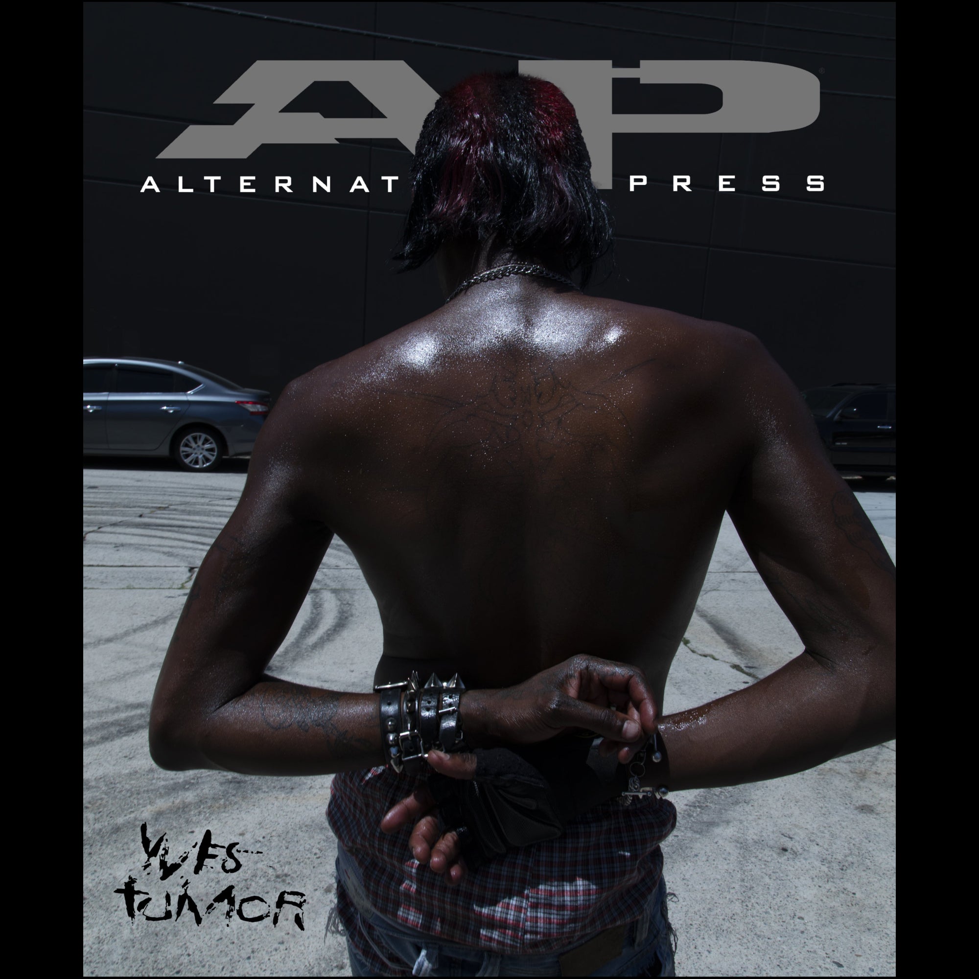 ALTERNATIVE PRESS FALL 2023 ISSUE FEATURING YVES TUMOR