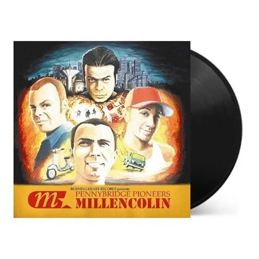 Millencolin Pennybridge Pioneers Vinyl