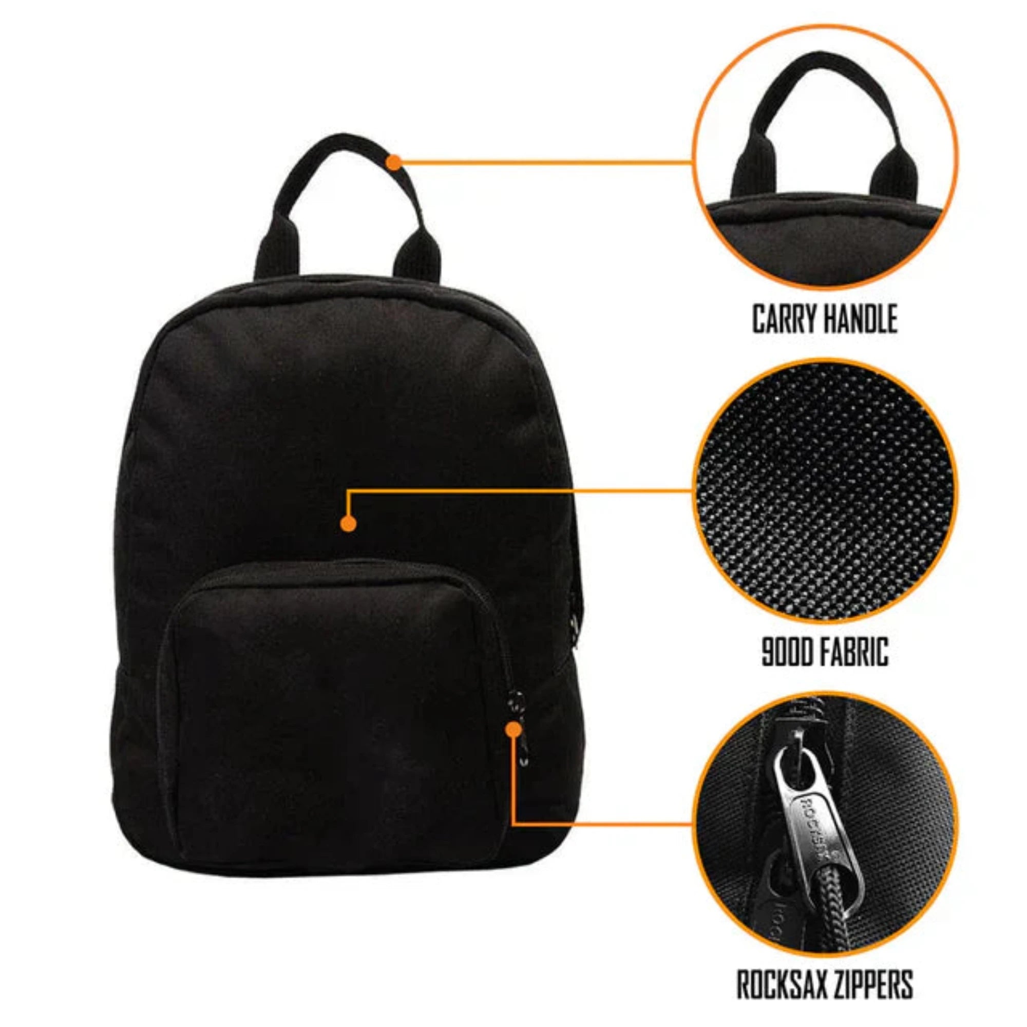 KORN - STILL A FREAK - MINI BACKPACK
