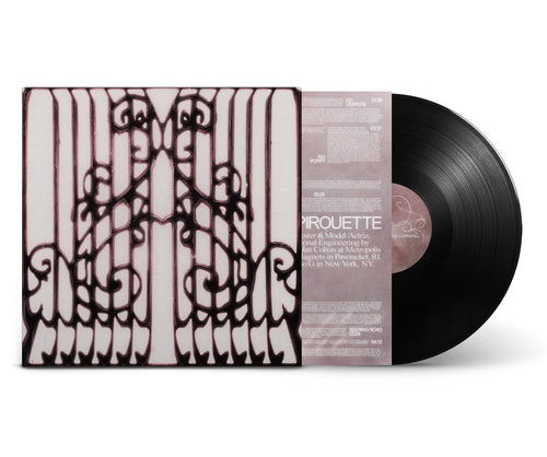 MODEL/ACTRIZ 'PIROUETTE' LP