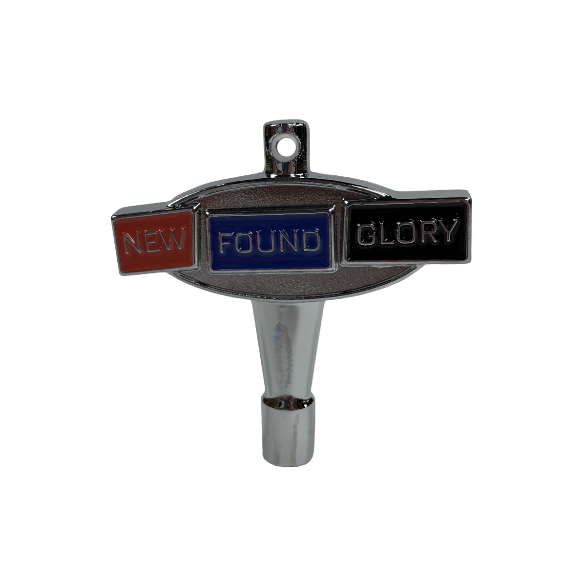 CYRUS BOLOOKI'NEW FOUND GLORY' SIGNATURE DRUM KEY