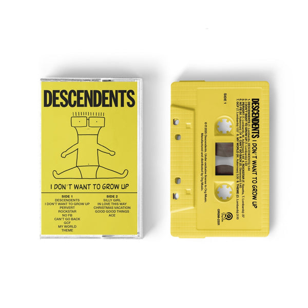 DESCENDENTS CDコレクション12枚 CDs – Descendents Store