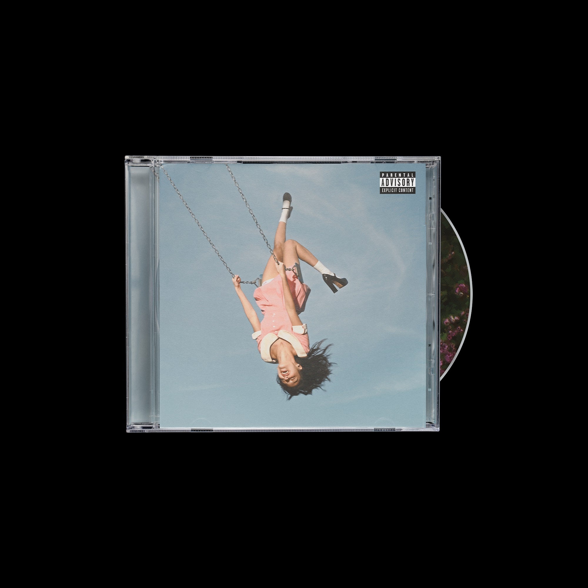 OLIVIA RODRIGO 'YOU SEEM PRETTY SAD FOR A GIRL IN LOVE' CD