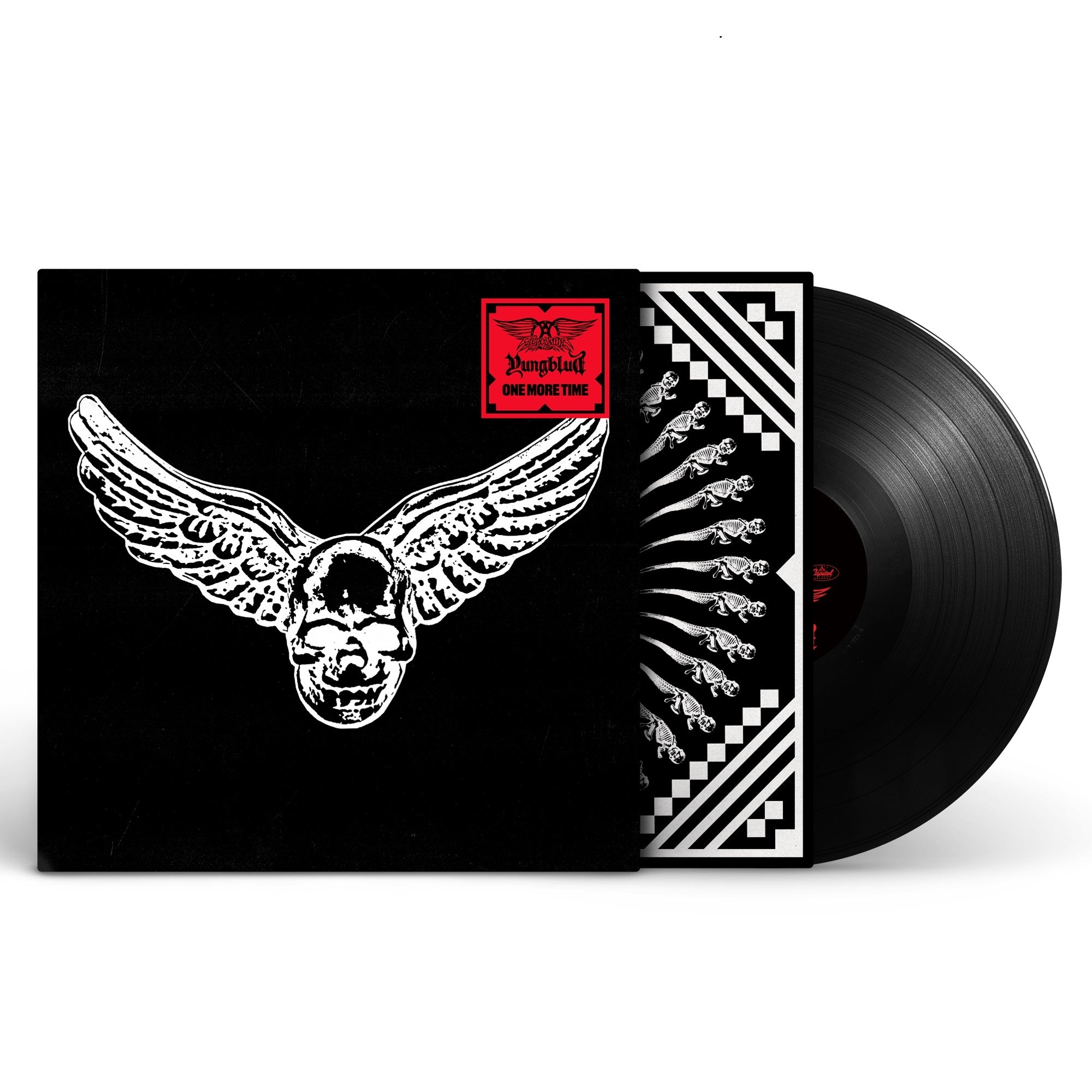 AEROSMITH & YUNGBLUD 'ONE MORE TIME' EP