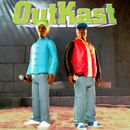 OUTKAST (AQUEMINI) WAVE 2 & (ATLIENS) WAVE 1 REACTION FIGURE BUNDLE