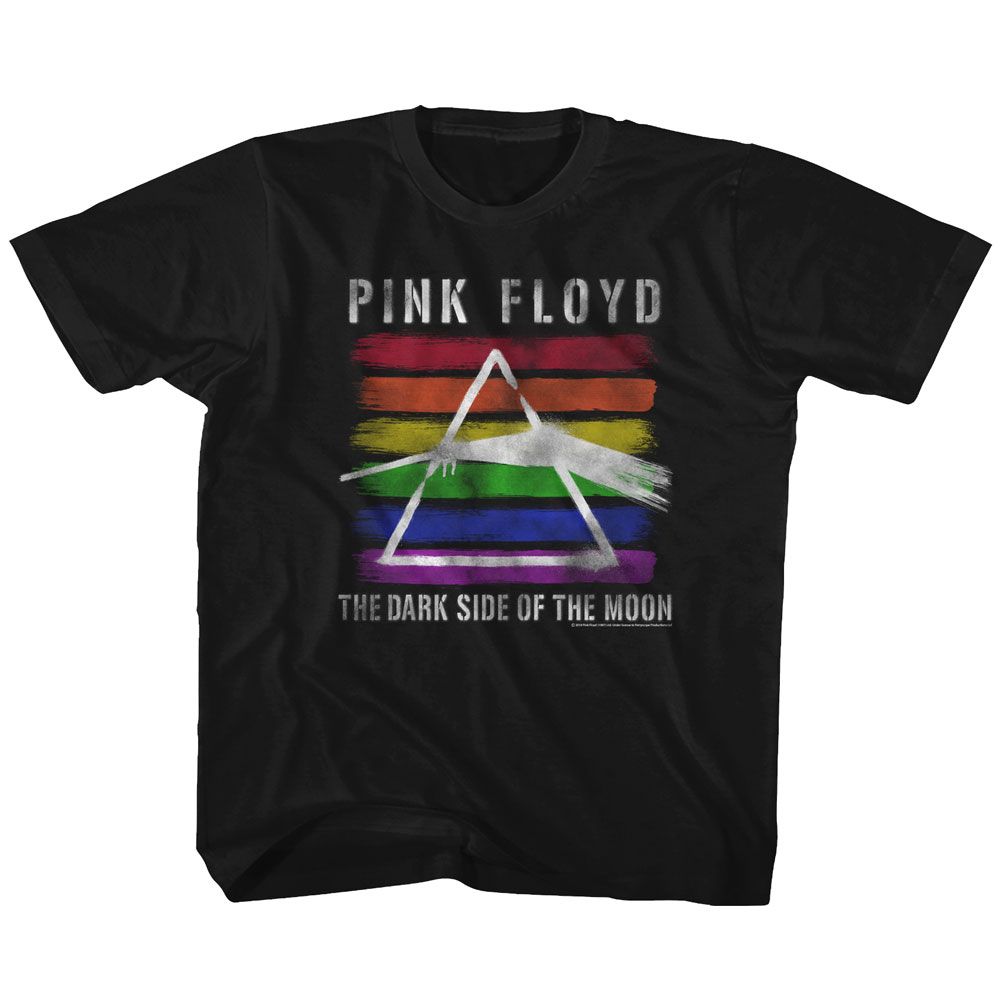 PINK FLOYD - RAINBOW TODDLER SHIRT