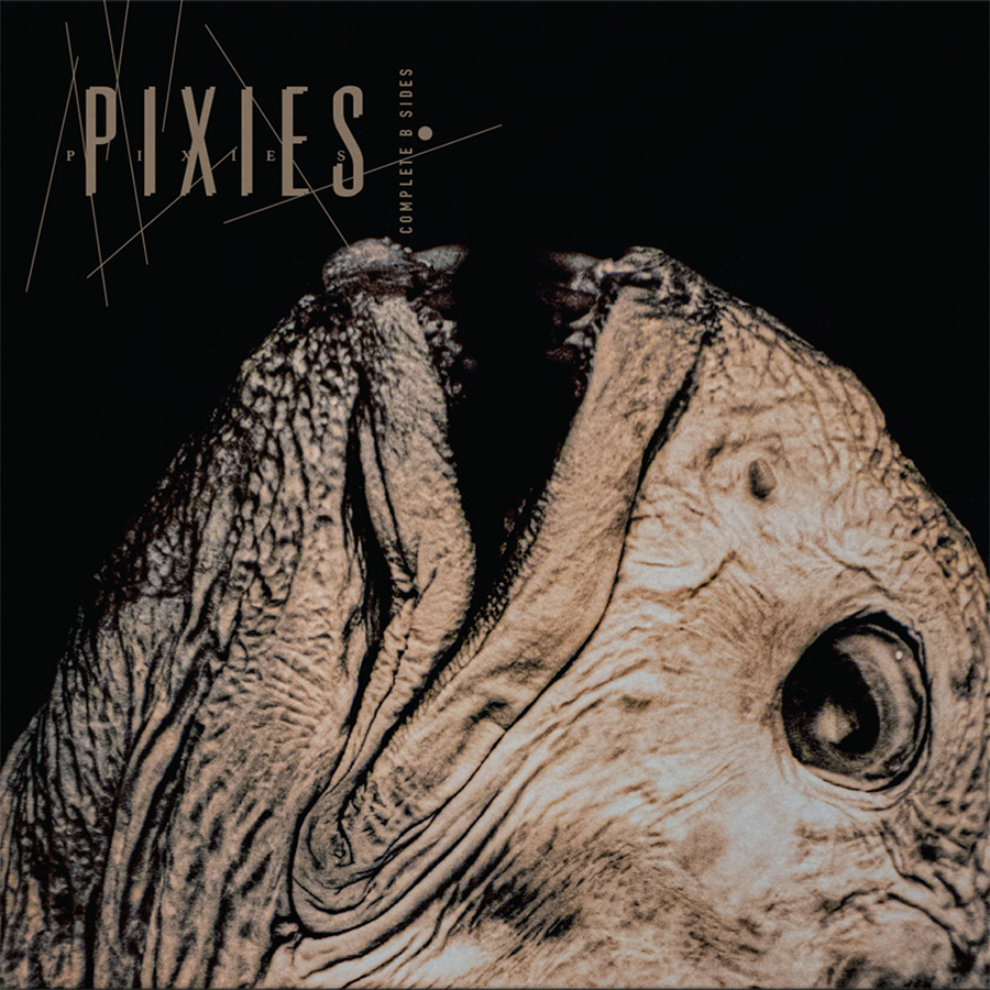 PIXIES ‘COMPLETE B SIDES: 1988-97’ CD