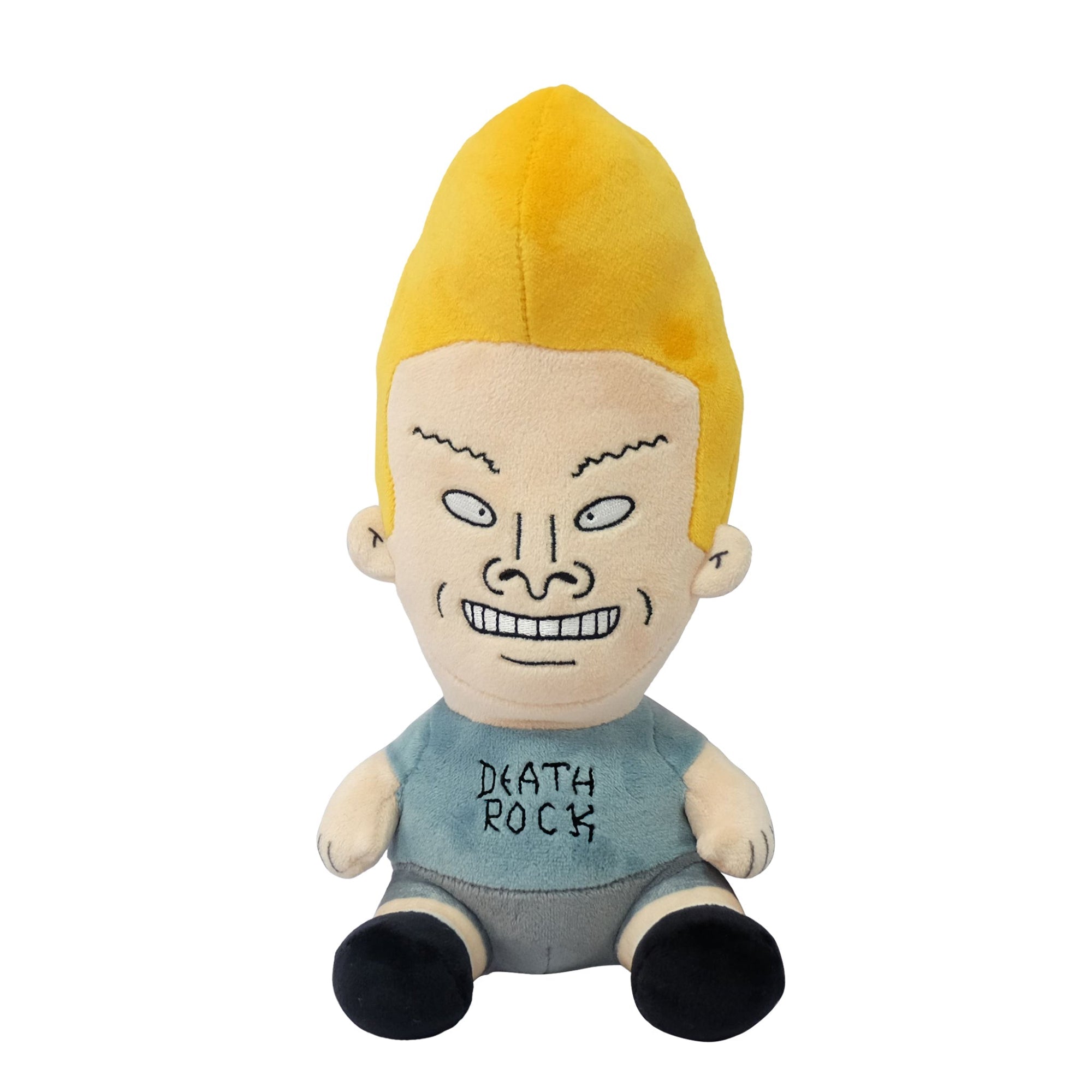 BEAVIS AND BUTT-HEAD 'BEAVIS' SUPERDUPER PLUSH MTV WAVE 01