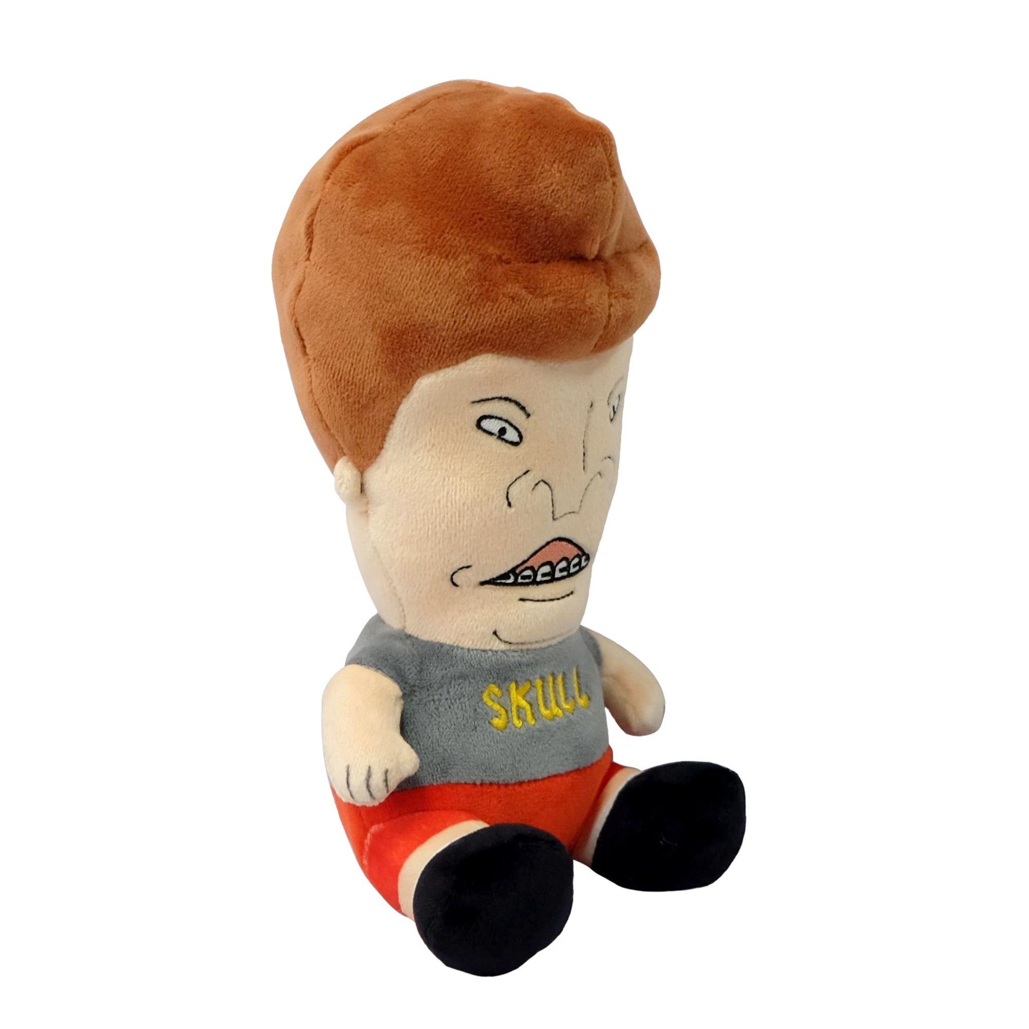BEAVIS AND BUTT-HEAD 'BUTT-HEAD' SUPERDUPER PLUSH MTV WAVE 01