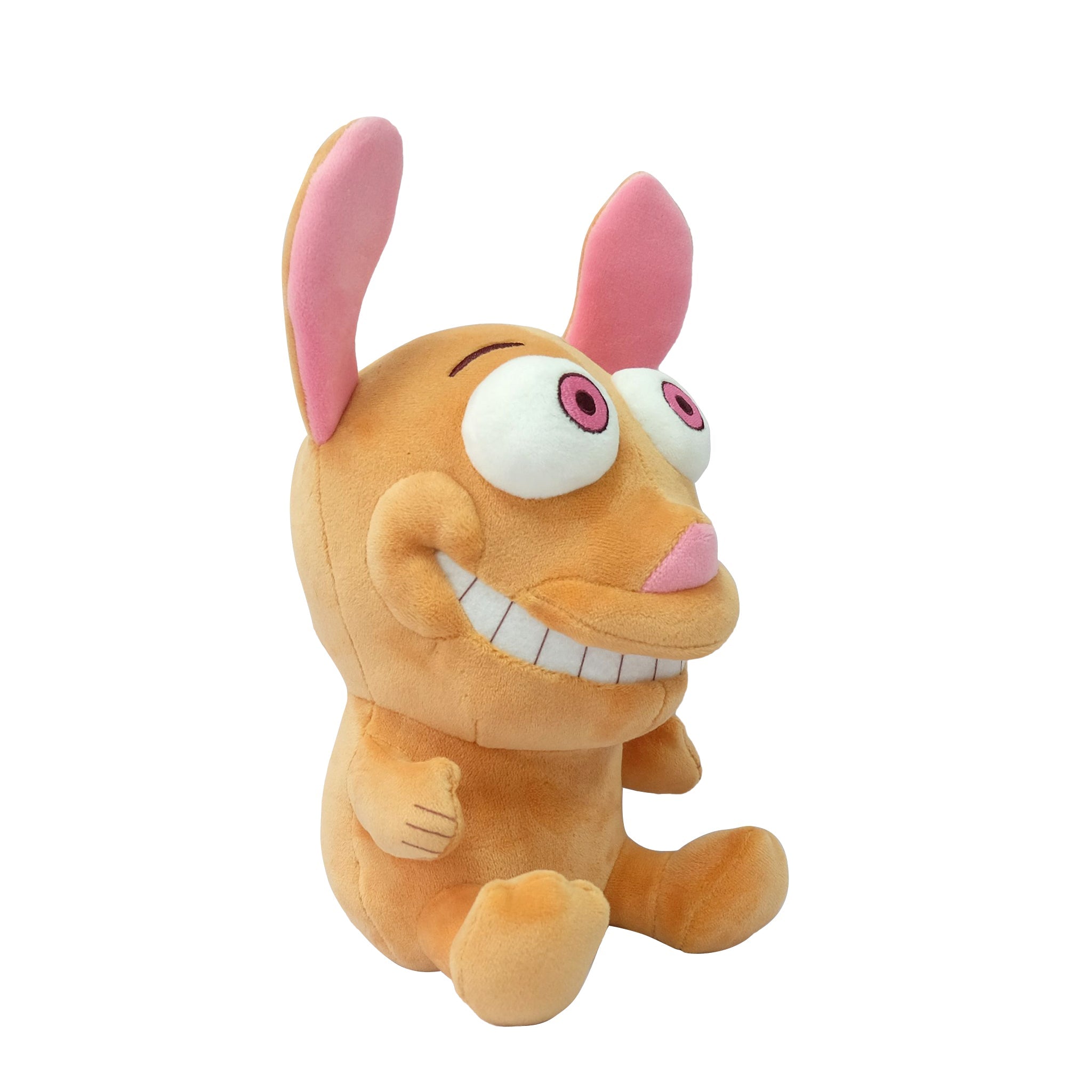 REN & STIMPY 'REN' SUPERDUPER PLUSH MTV WAVE 01