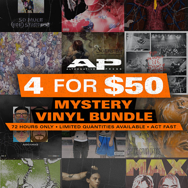 AP Mystery Vinyl Bundle (Four LPs)