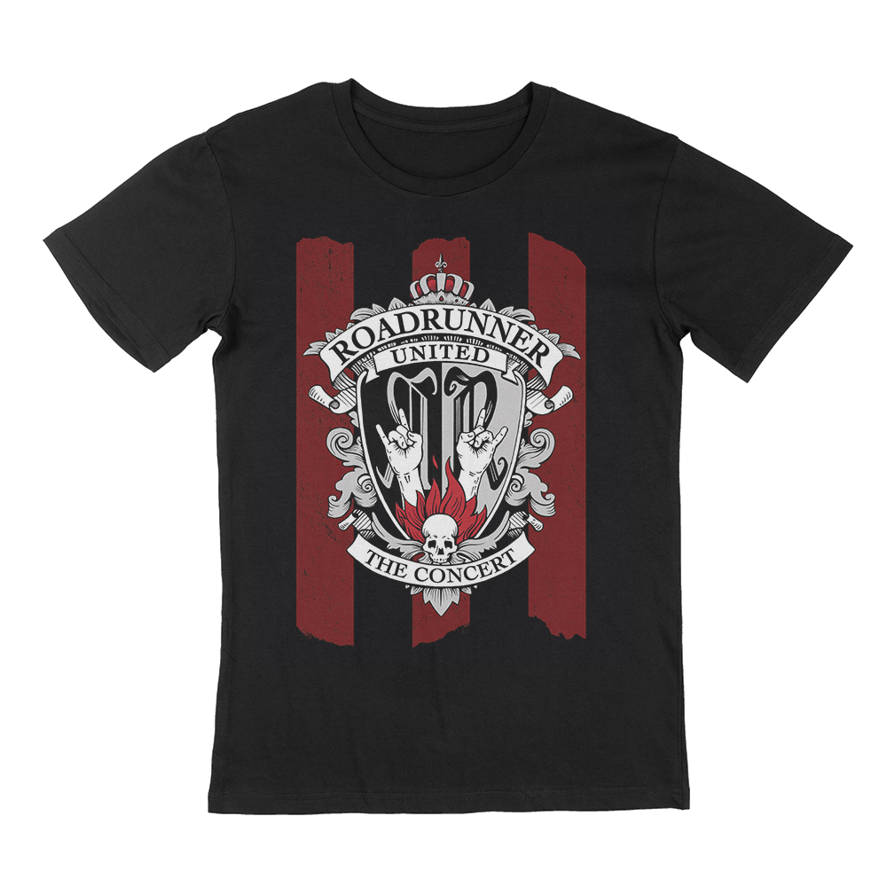 ROADRUNNER UNITED T-SHIRT ' REVOLVER EXCLUSIVE