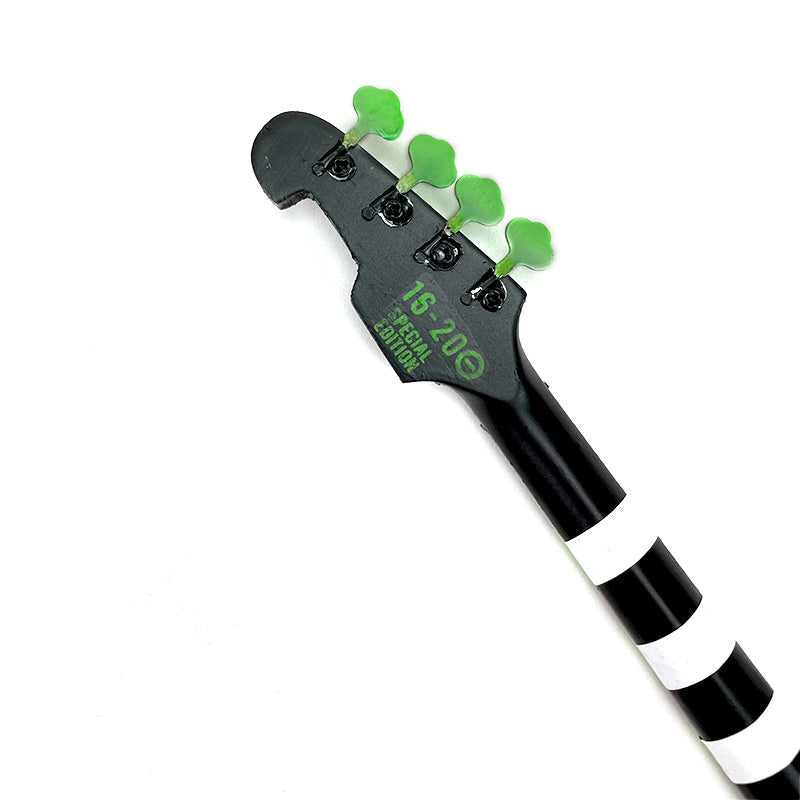 TYPE O NEGATIVE - PETER STEELE - MINI BASS GUITAR ' SPECIAL EDITION (Only 20 Made)