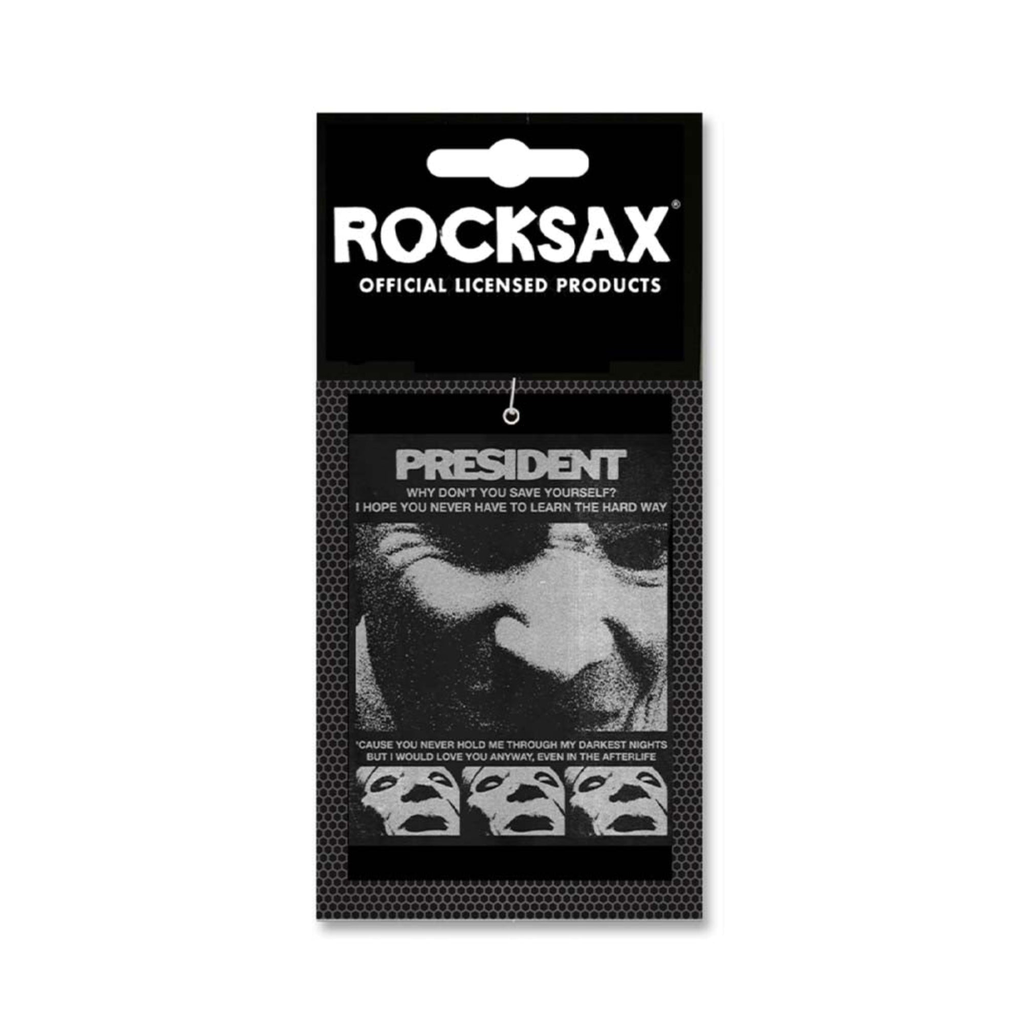PRESIDENT 'CONCLAVE' AIR FRESHENER