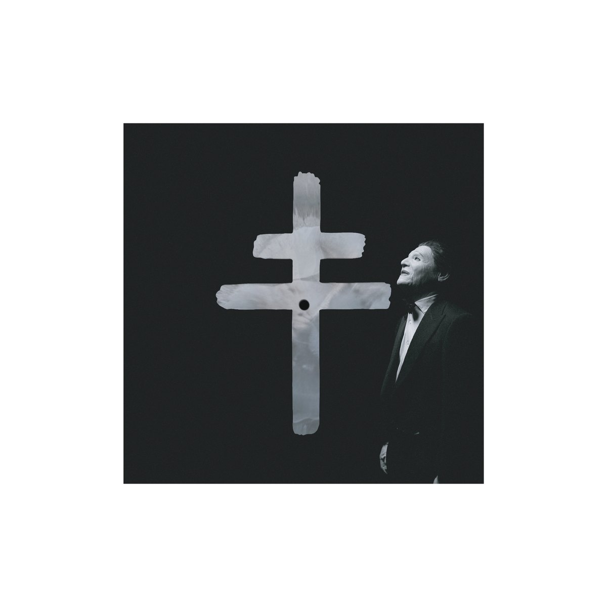 PRESIDENT'ANGEL WINGS' 12" (Exclusive ' Black & Silver Starburst w/ Etched B-Side Vinyl)